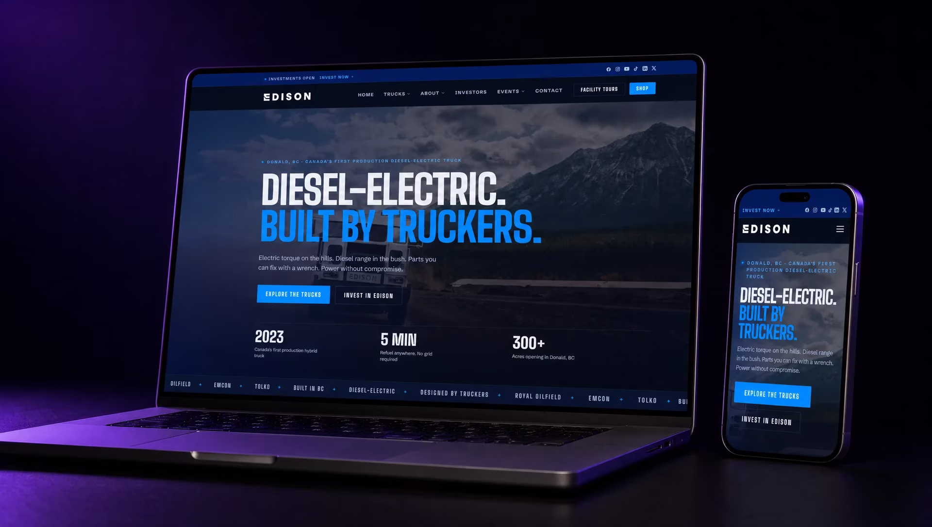 Edison Motors
